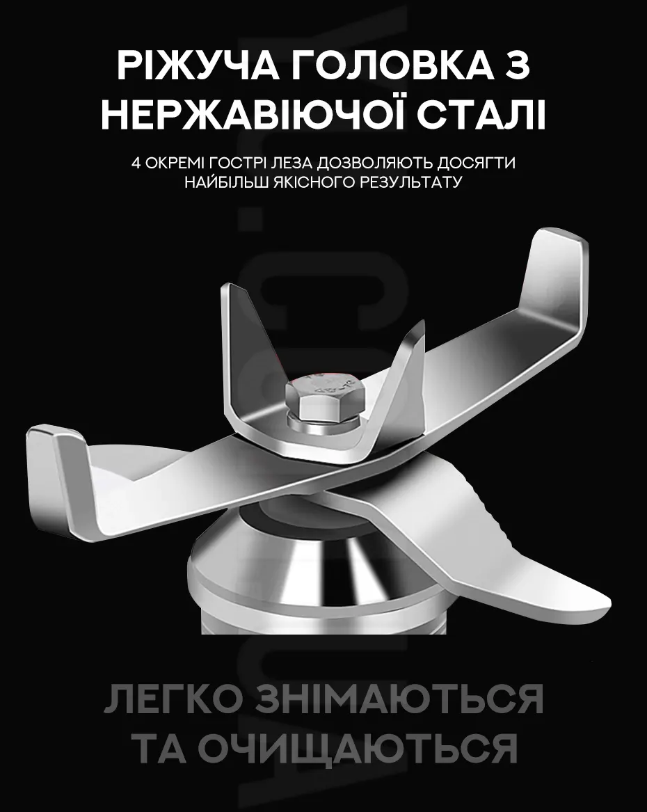Cтационарный блендер со стеклянной чашей 1,5л DSP KJ2038 Cтационарный блендер со стеклянной чашей 1,5л DSP KJ2038